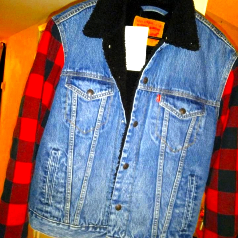 Official Levis Jackets Jeans Cotton Ts & hoodies